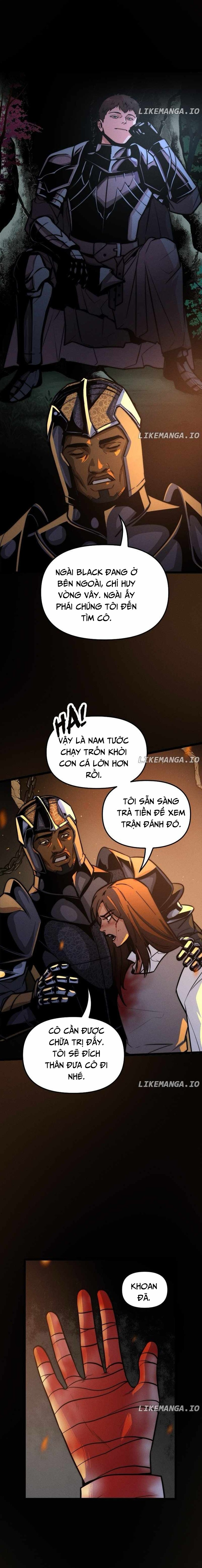 Hướng Dẫn Thực Tiễn Về Cái Ác Chapter 22 - Trang 8
