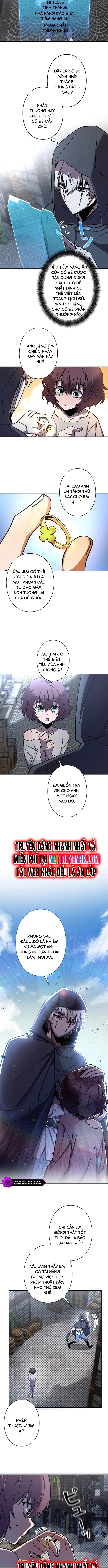 Hướng Dẫn Thực Tiễn Về Cái Ác Chapter 8 - Trang 10
