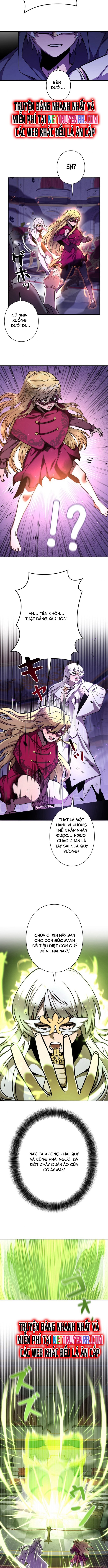 Hướng Dẫn Thực Tiễn Về Cái Ác Chapter 9 - Trang 8