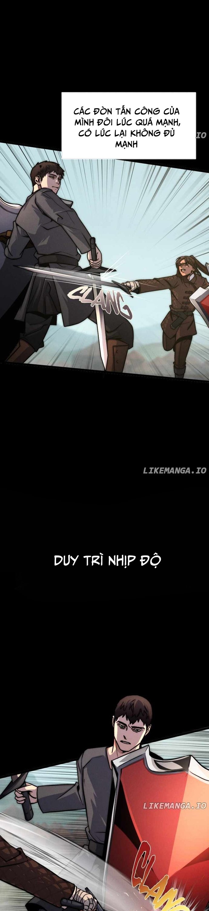 Hướng Dẫn Thực Tiễn Về Cái Ác Chapter 11 - Trang 18