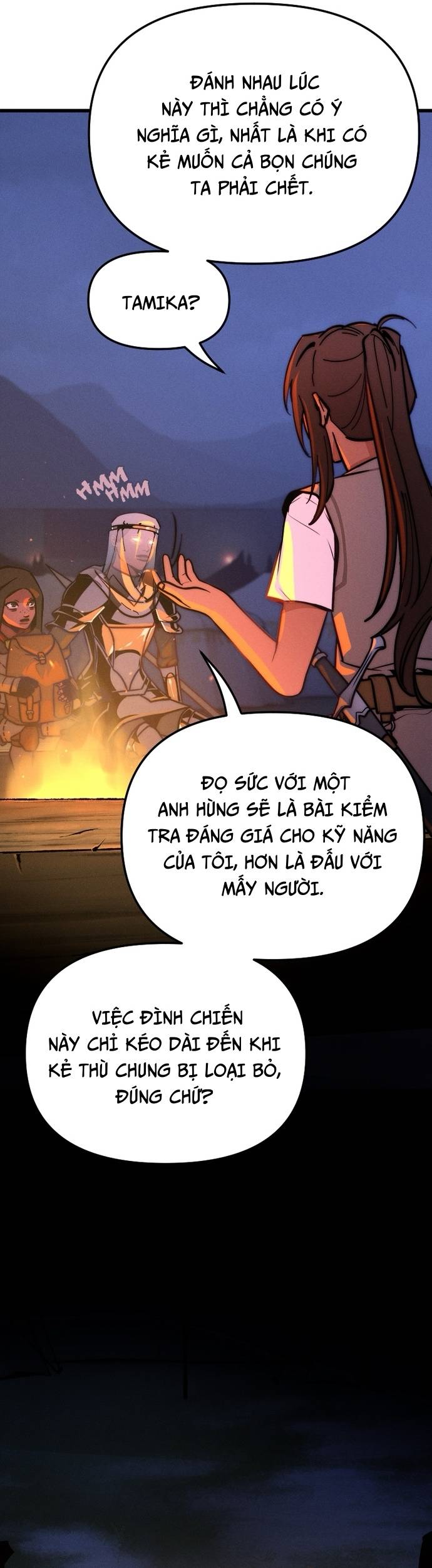 Hướng Dẫn Thực Tiễn Về Cái Ác Chapter 28 - Trang 38
