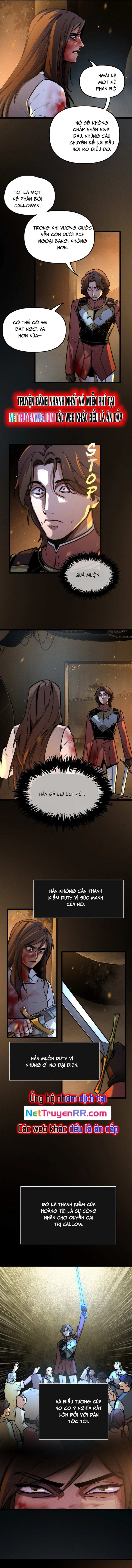 Hướng Dẫn Thực Tiễn Về Cái Ác Chapter 20 - Trang 3