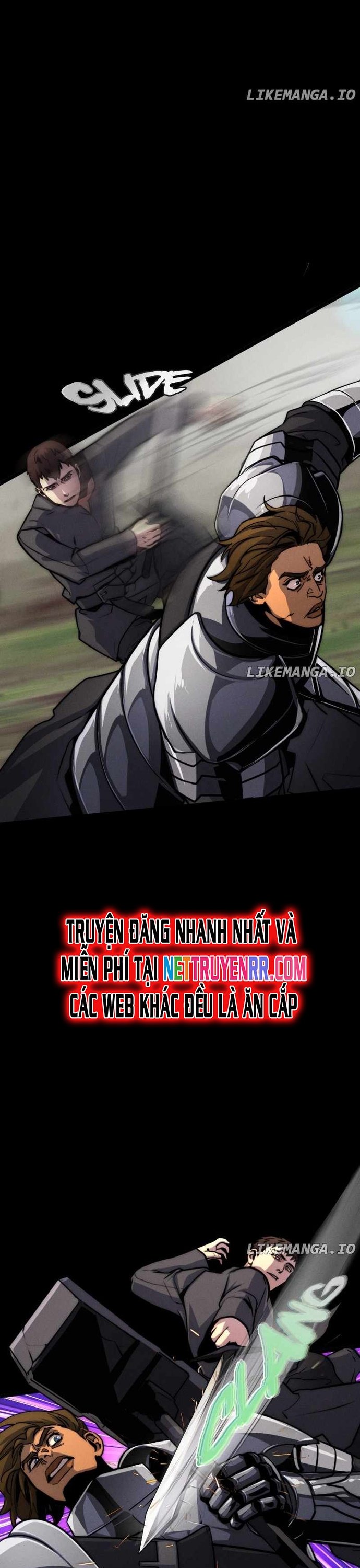 Hướng Dẫn Thực Tiễn Về Cái Ác Chapter 11 - Trang 49