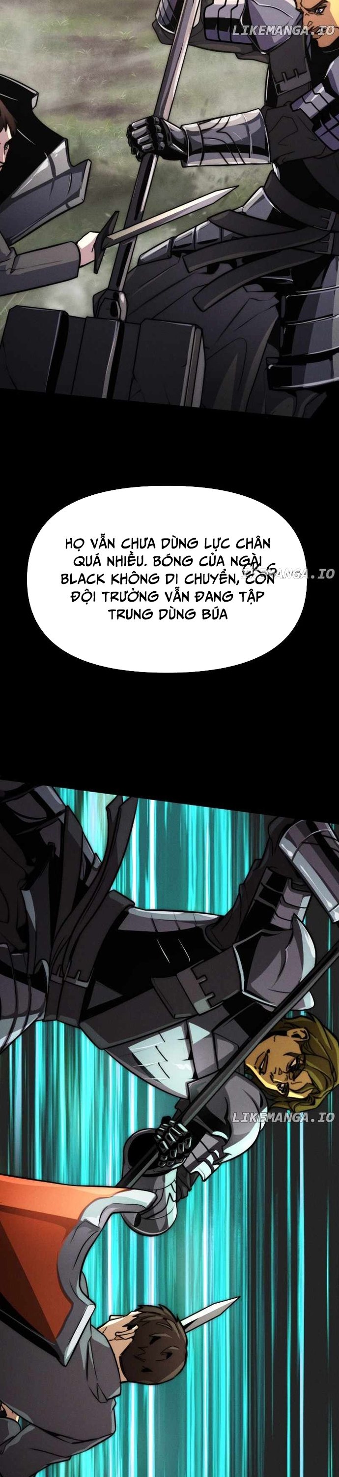 Hướng Dẫn Thực Tiễn Về Cái Ác Chapter 11 - Trang 38