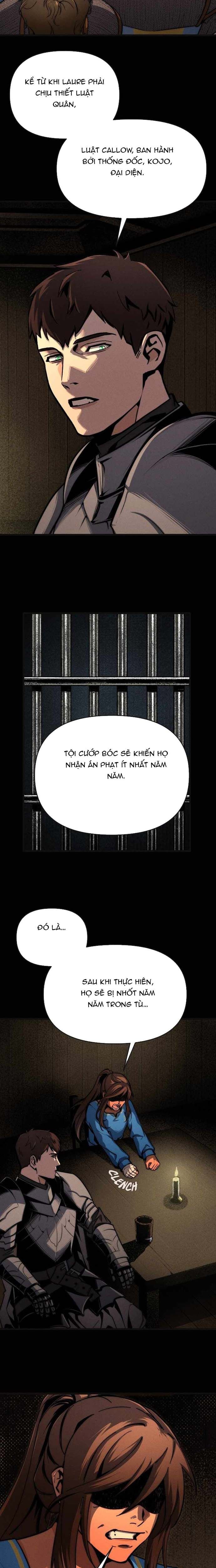 Hướng Dẫn Thực Tiễn Về Cái Ác Chapter 2 - Trang 17