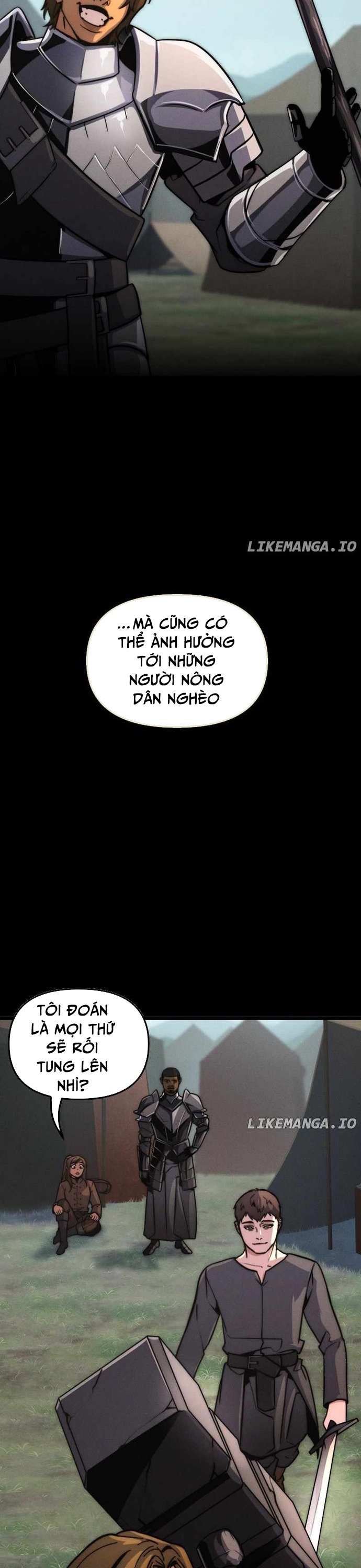 Hướng Dẫn Thực Tiễn Về Cái Ác Chapter 11 - Trang 27