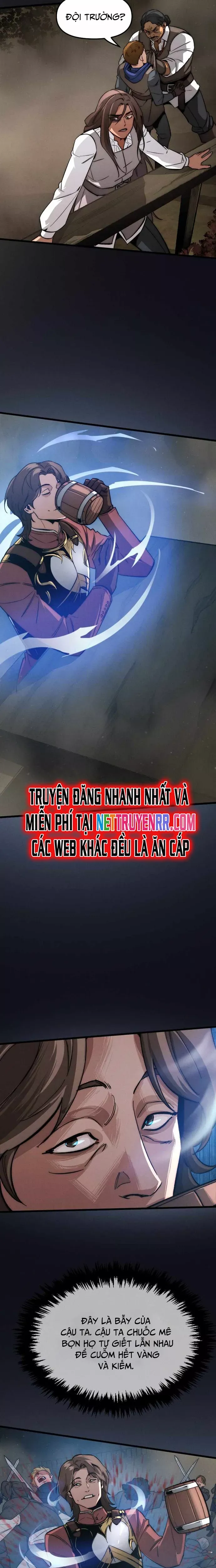 Hướng Dẫn Thực Tiễn Về Cái Ác Chapter 17 - Trang 16