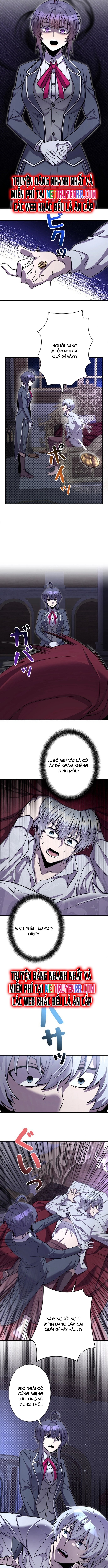 Hướng Dẫn Thực Tiễn Về Cái Ác Chapter 10 - Trang 10