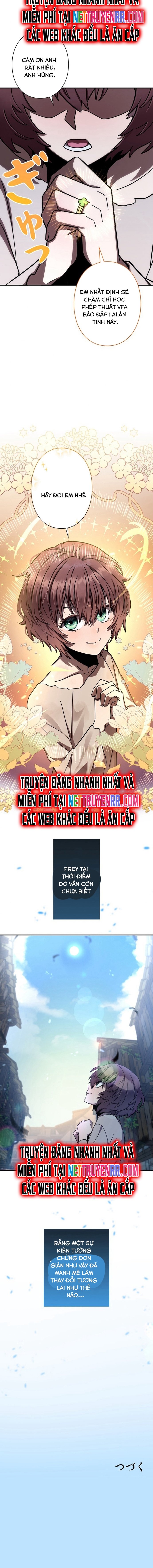 Hướng Dẫn Thực Tiễn Về Cái Ác Chapter 8 - Trang 11