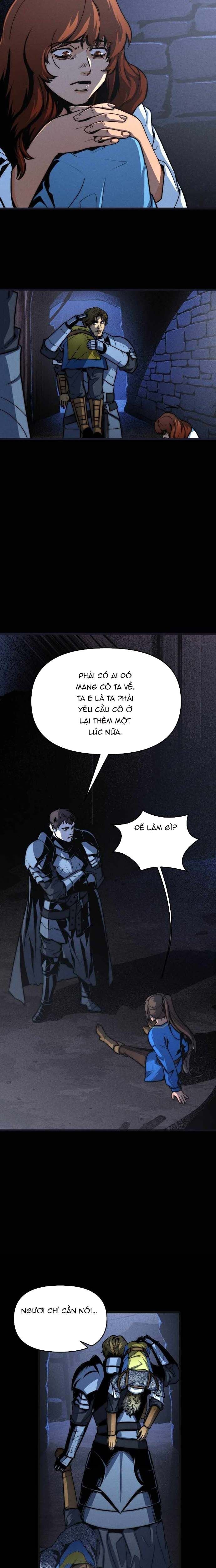 Hướng Dẫn Thực Tiễn Về Cái Ác Chapter 2 - Trang 8