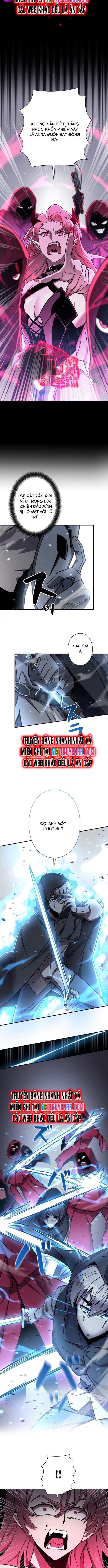 Hướng Dẫn Thực Tiễn Về Cái Ác Chapter 8 - Trang 7