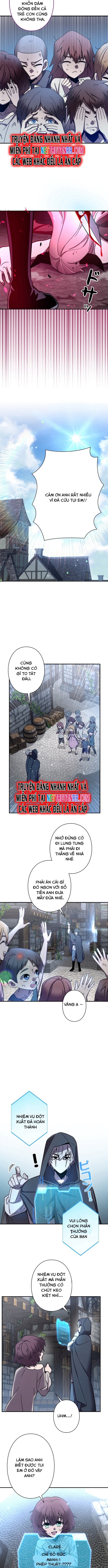 Hướng Dẫn Thực Tiễn Về Cái Ác Chapter 8 - Trang 9