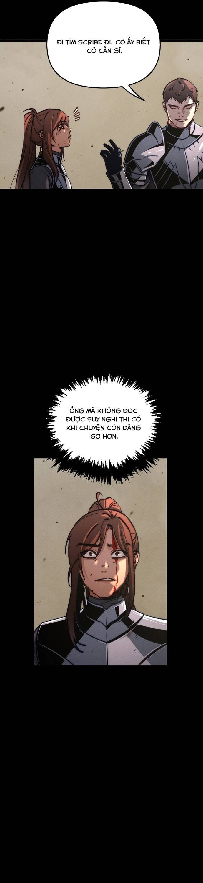 Hướng Dẫn Thực Tiễn Về Cái Ác Chapter 26 - Trang 25
