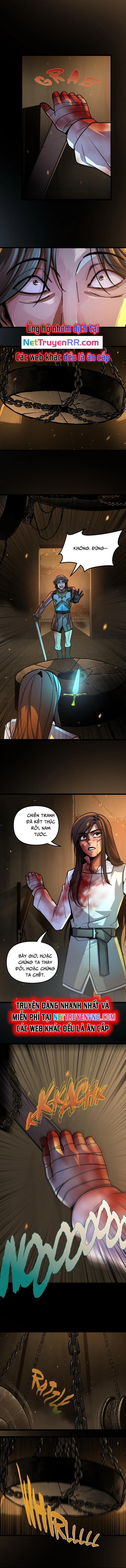 Hướng Dẫn Thực Tiễn Về Cái Ác Chapter 20 - Trang 10