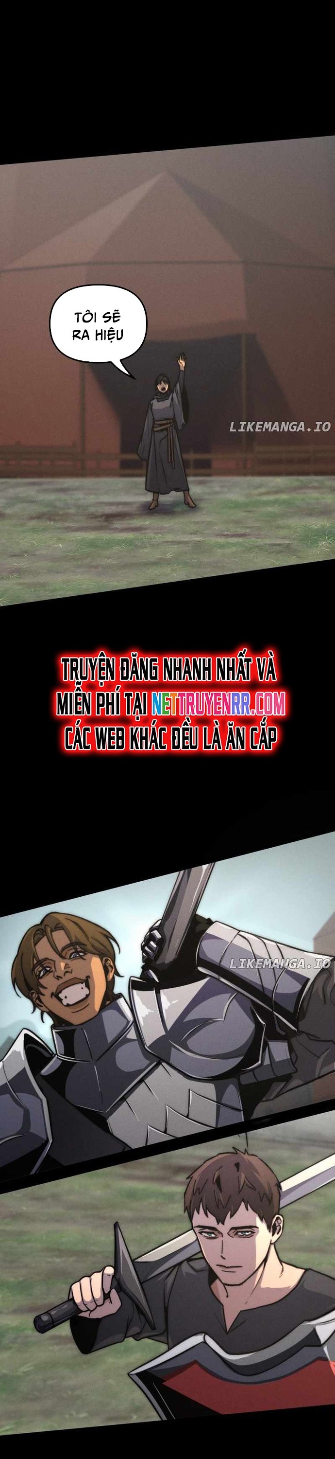 Hướng Dẫn Thực Tiễn Về Cái Ác Chapter 11 - Trang 30