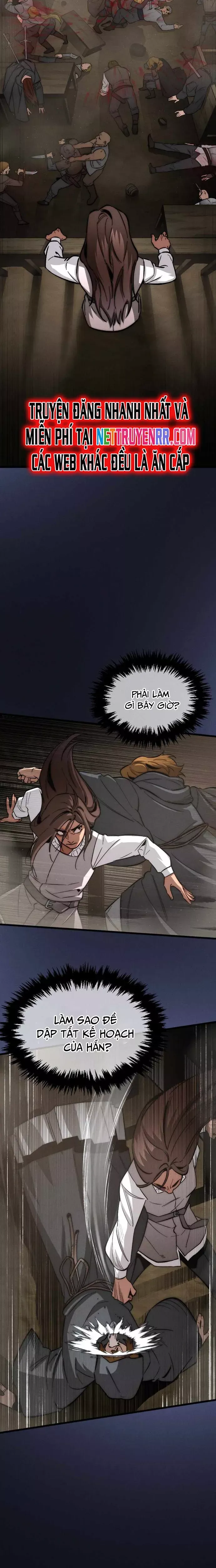 Hướng Dẫn Thực Tiễn Về Cái Ác Chapter 17 - Trang 18