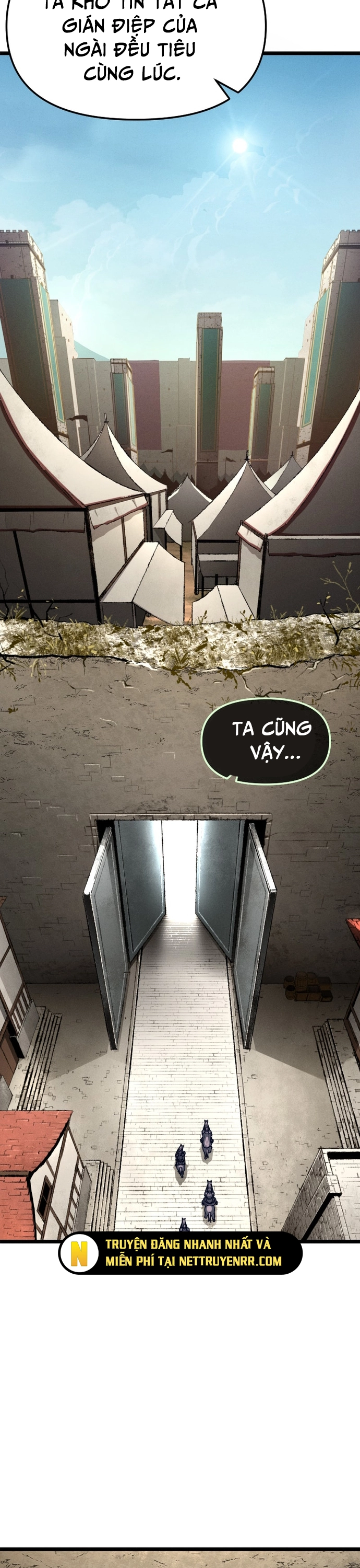 Hướng Dẫn Thực Tiễn Về Cái Ác Chapter 25 - Trang 21