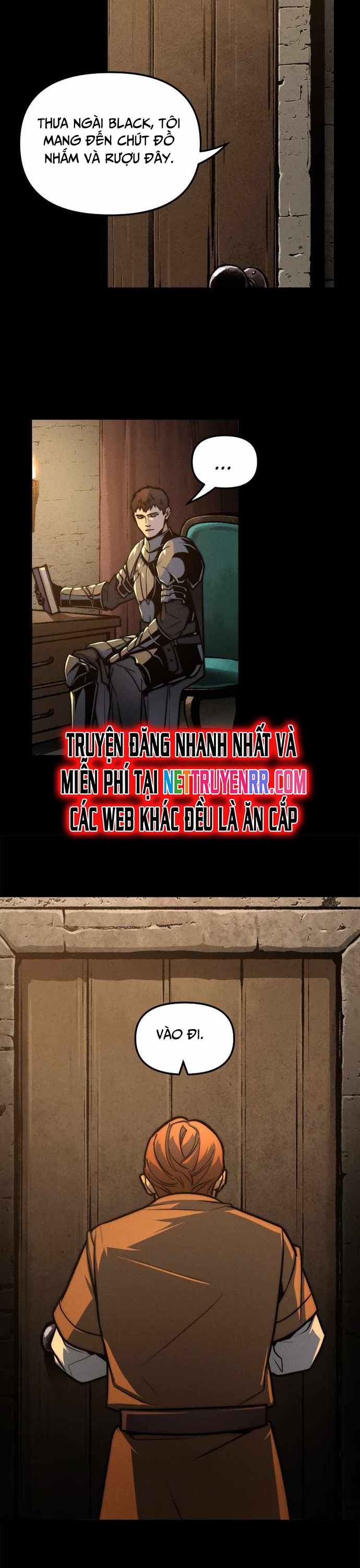 Hướng Dẫn Thực Tiễn Về Cái Ác Chapter 23 - Trang 35