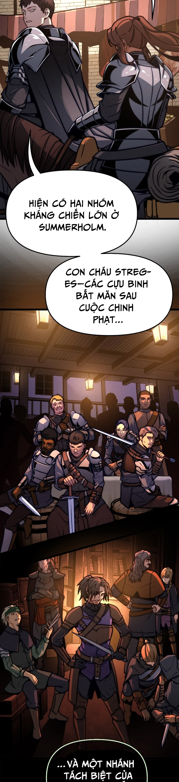 Hướng Dẫn Thực Tiễn Về Cái Ác Chapter 25 - Trang 19