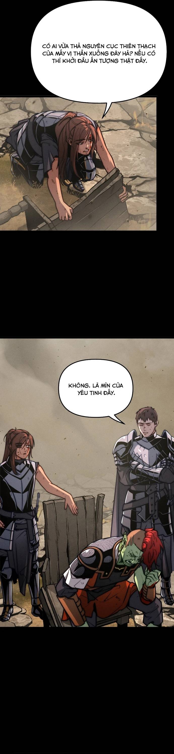 Hướng Dẫn Thực Tiễn Về Cái Ác Chapter 26 - Trang 16