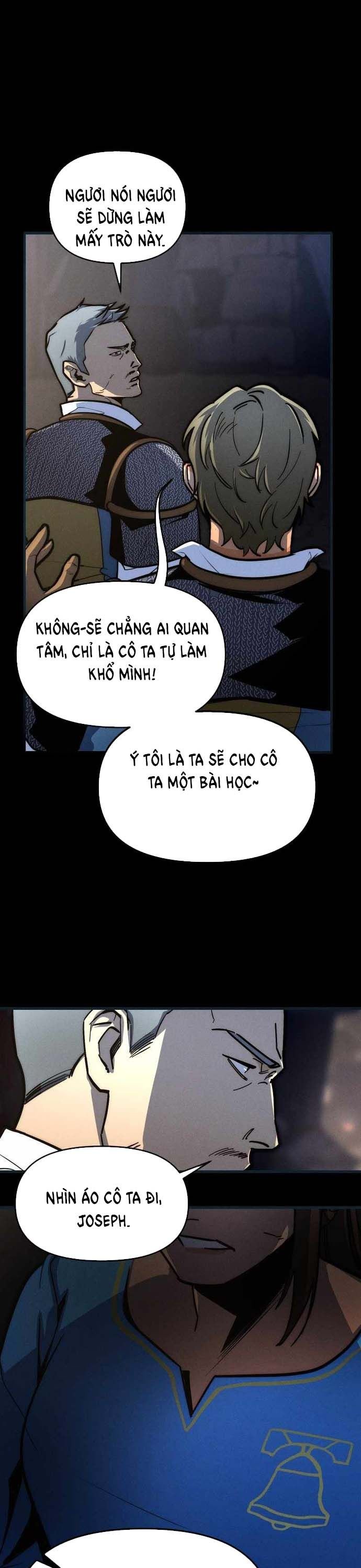 Hướng Dẫn Thực Tiễn Về Cái Ác Chapter 1 - Trang 77