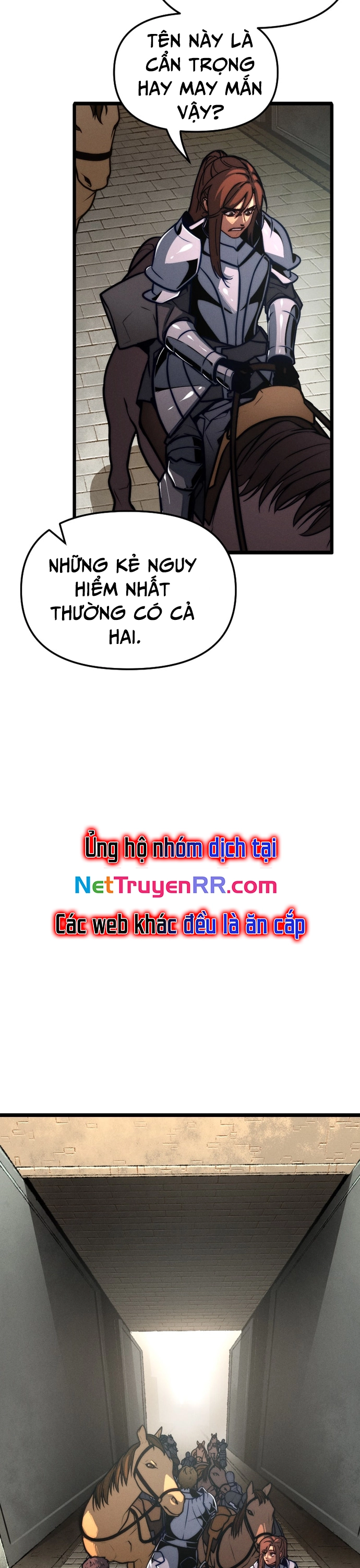 Hướng Dẫn Thực Tiễn Về Cái Ác Chapter 25 - Trang 23