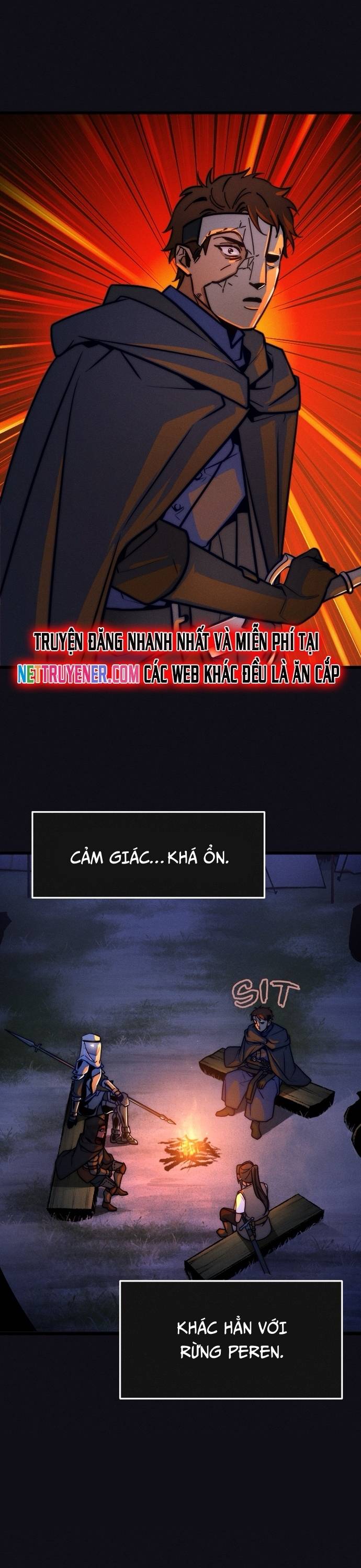 Hướng Dẫn Thực Tiễn Về Cái Ác Chapter 28 - Trang 32
