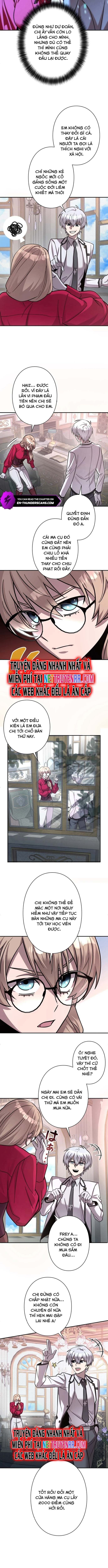Hướng Dẫn Thực Tiễn Về Cái Ác Chapter 6 - Trang 8