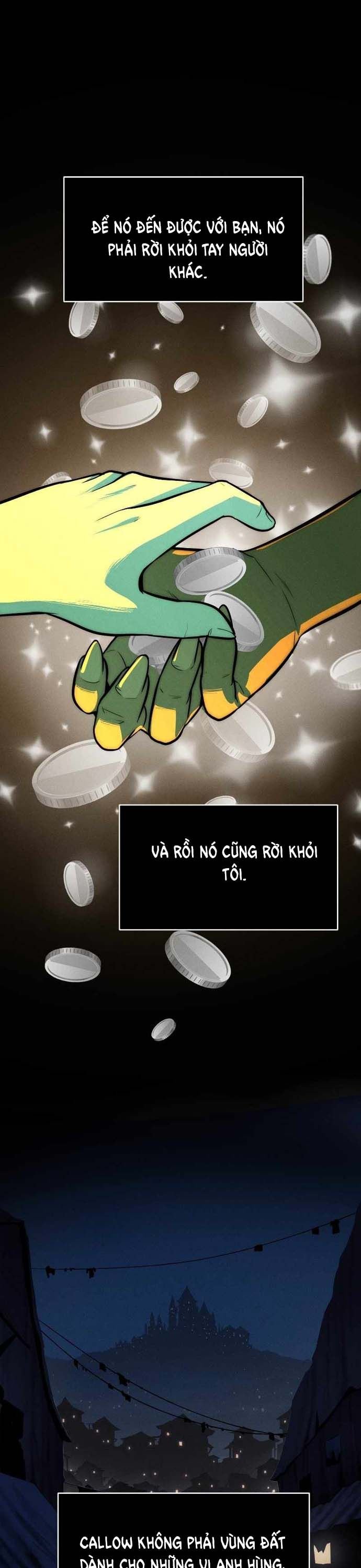 Hướng Dẫn Thực Tiễn Về Cái Ác Chapter 1 - Trang 67