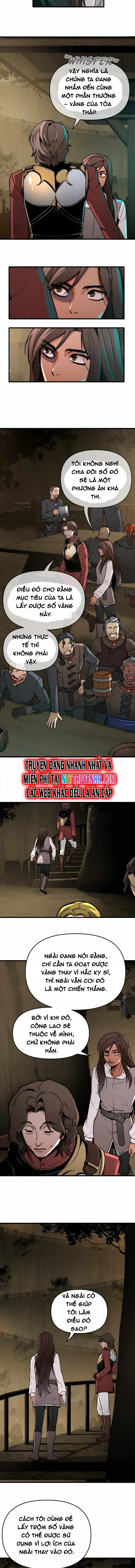 Hướng Dẫn Thực Tiễn Về Cái Ác Chapter 16.1 - Trang 3