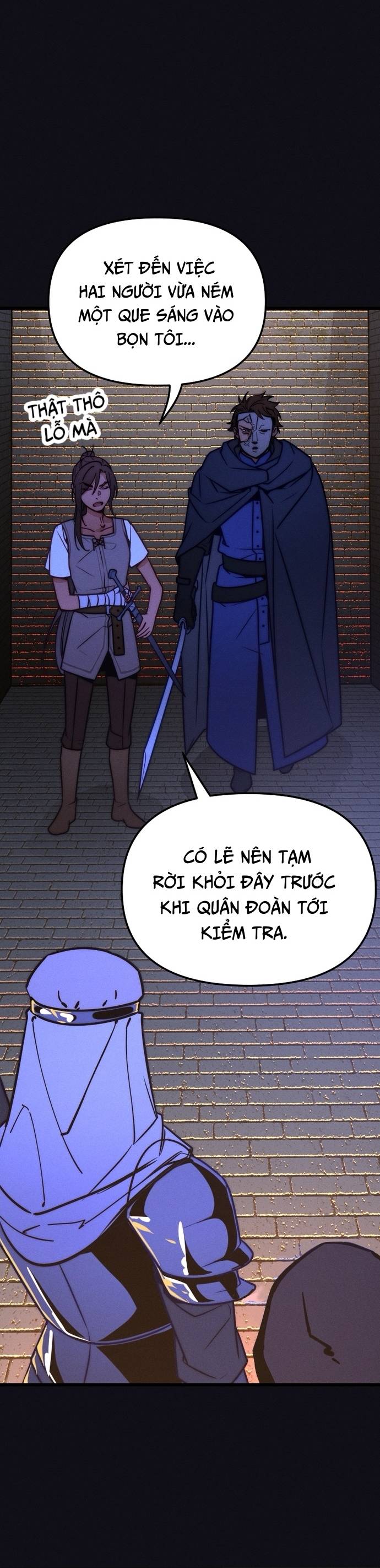Hướng Dẫn Thực Tiễn Về Cái Ác Chapter 28 - Trang 5