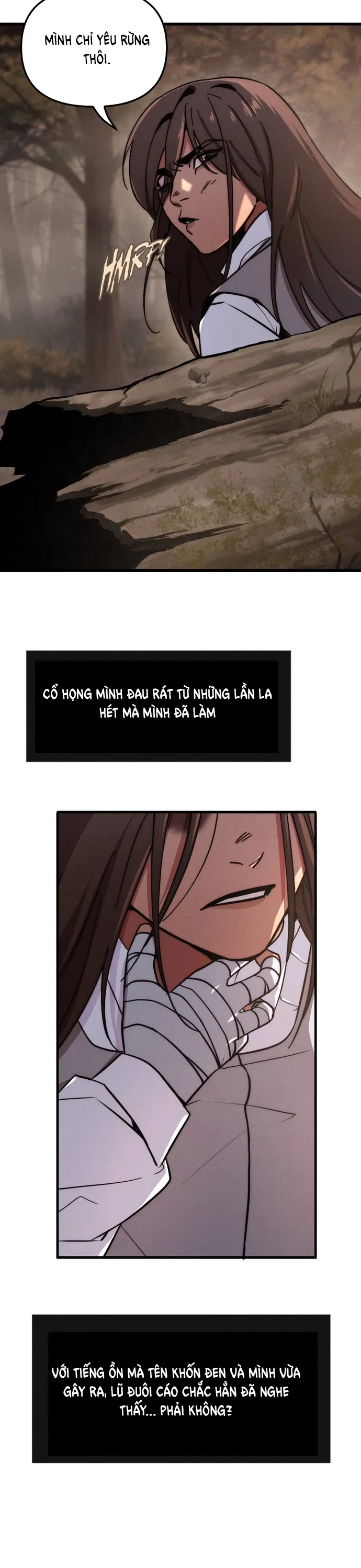 Hướng Dẫn Thực Tiễn Về Cái Ác Chapter 13 - Trang 9