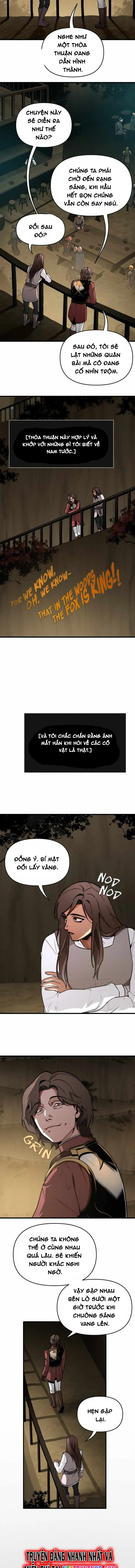 Hướng Dẫn Thực Tiễn Về Cái Ác Chapter 16.1 - Trang 5