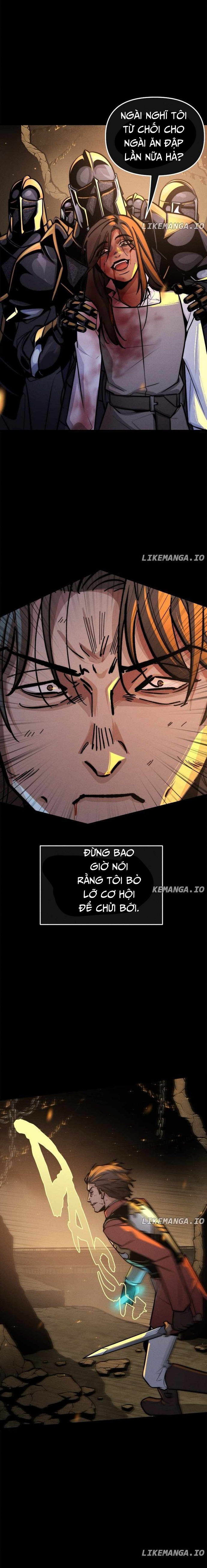 Hướng Dẫn Thực Tiễn Về Cái Ác Chapter 22 - Trang 6
