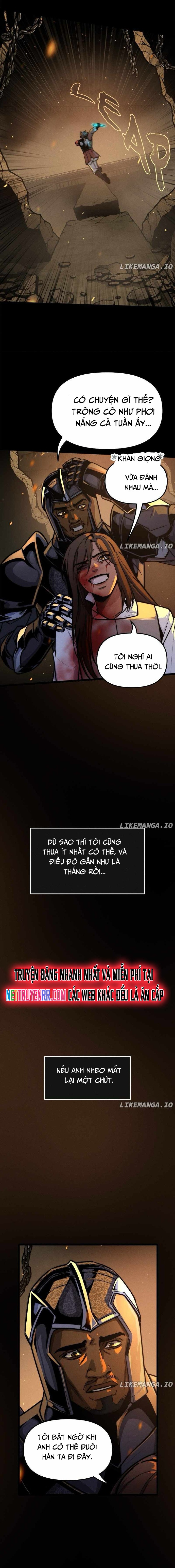 Hướng Dẫn Thực Tiễn Về Cái Ác Chapter 22 - Trang 7