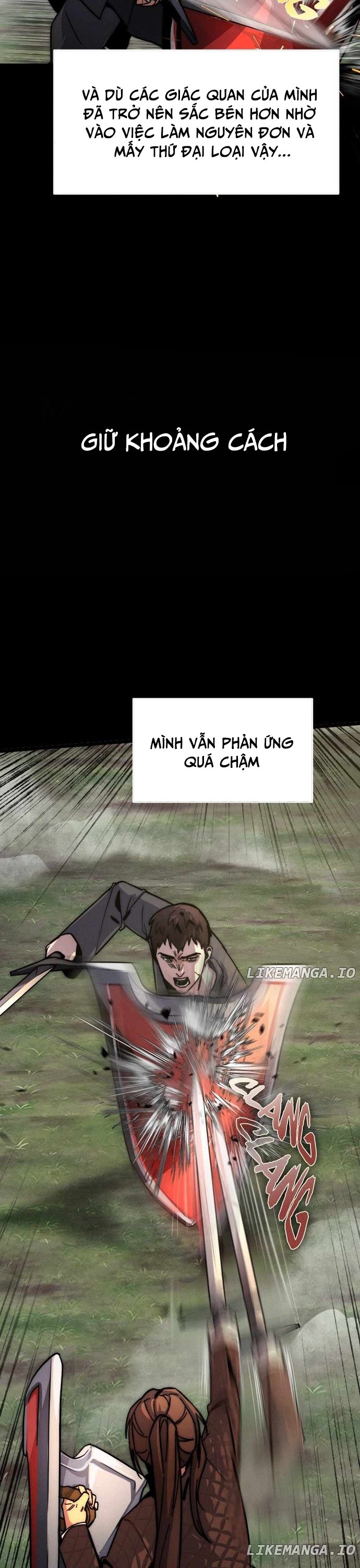 Hướng Dẫn Thực Tiễn Về Cái Ác Chapter 11 - Trang 19