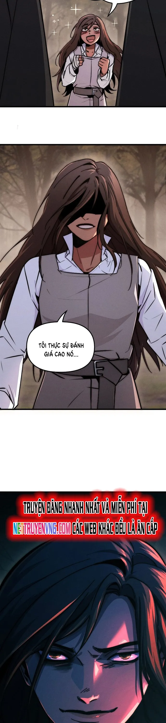 Hướng Dẫn Thực Tiễn Về Cái Ác Chapter 13 - Trang 29