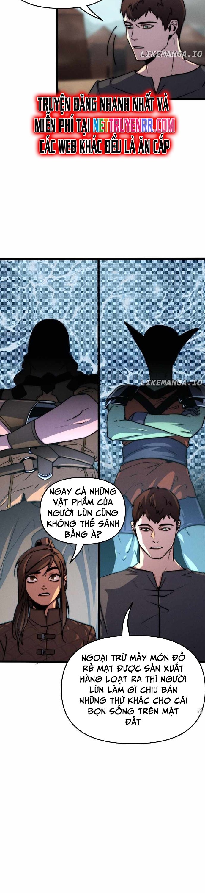 Hướng Dẫn Thực Tiễn Về Cái Ác Chapter 11 - Trang 3