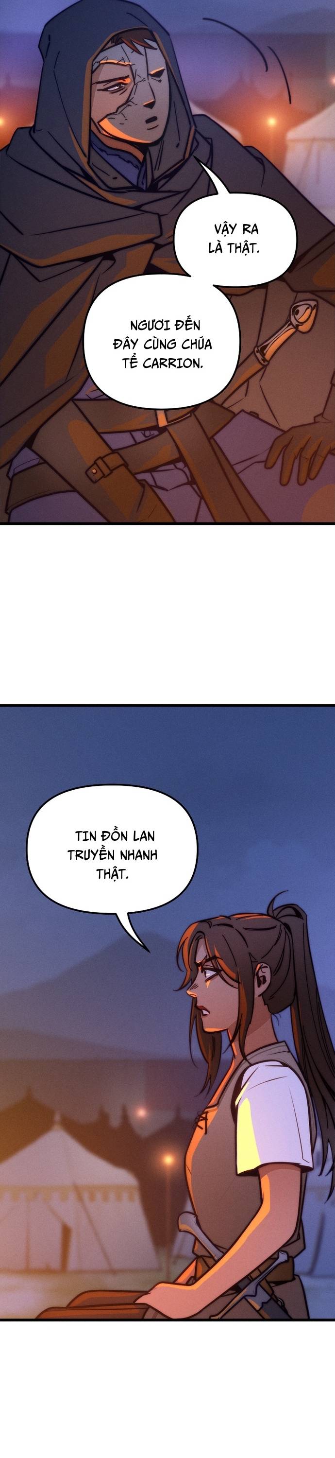 Hướng Dẫn Thực Tiễn Về Cái Ác Chapter 28 - Trang 29