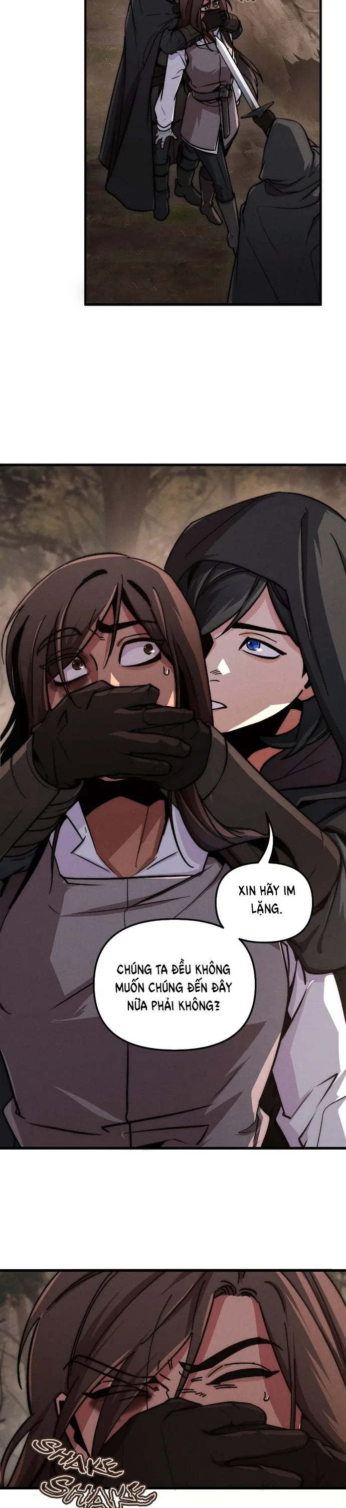 Hướng Dẫn Thực Tiễn Về Cái Ác Chapter 13 - Trang 13