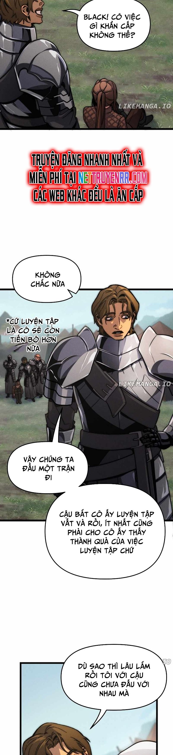 Hướng Dẫn Thực Tiễn Về Cái Ác Chapter 11 - Trang 25