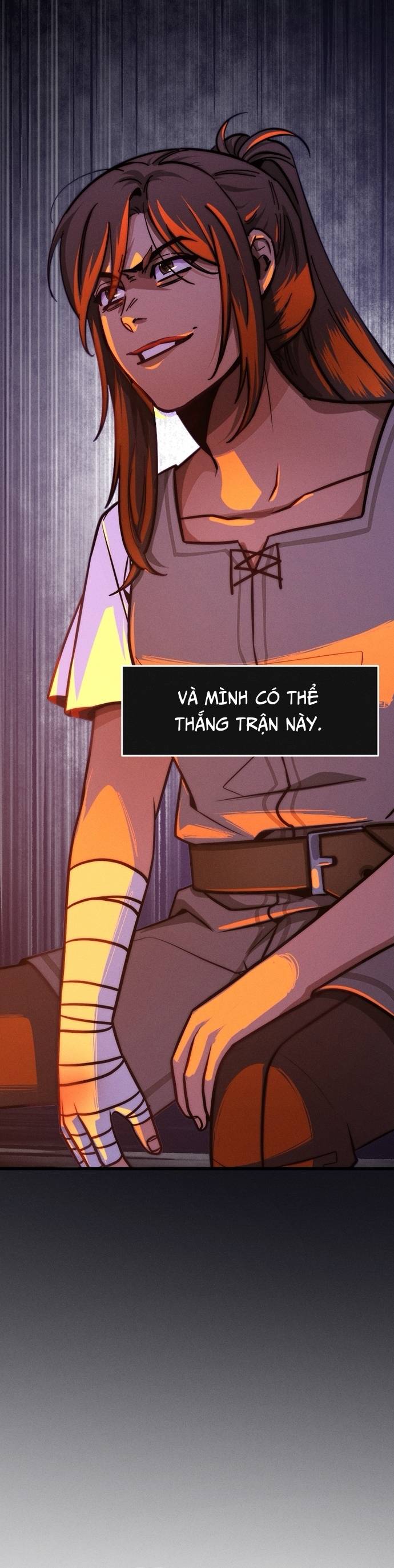 Hướng Dẫn Thực Tiễn Về Cái Ác Chapter 28 - Trang 34