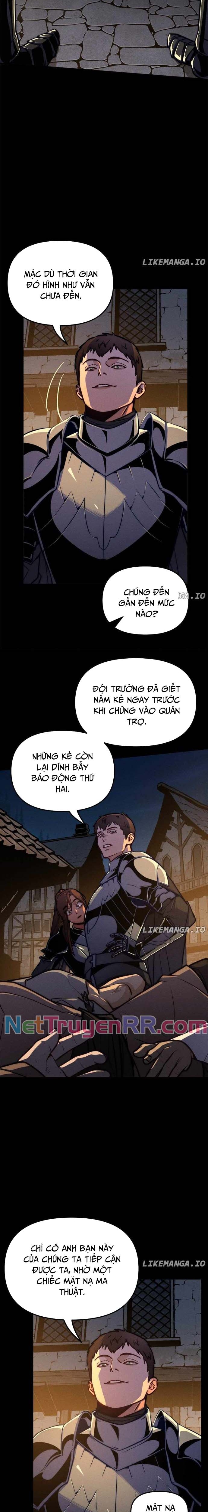 Hướng Dẫn Thực Tiễn Về Cái Ác Chapter 24 - Trang 9