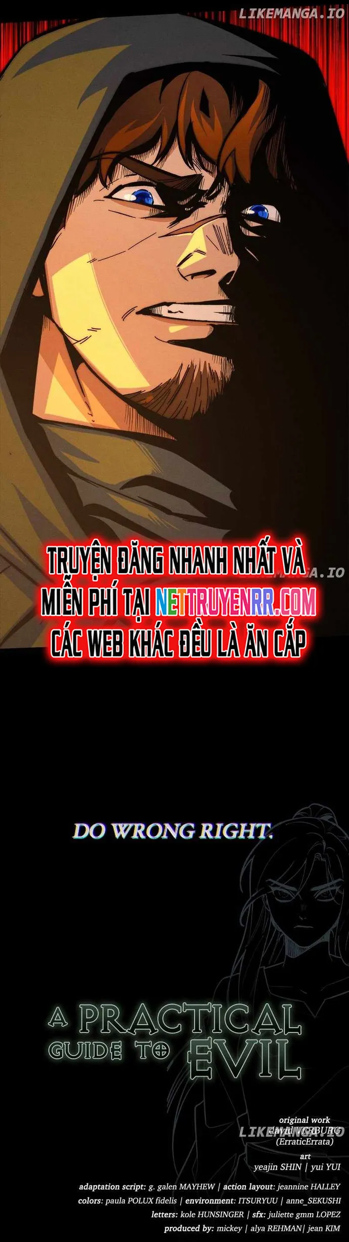 Hướng Dẫn Thực Tiễn Về Cái Ác Chapter 18 - Trang 11