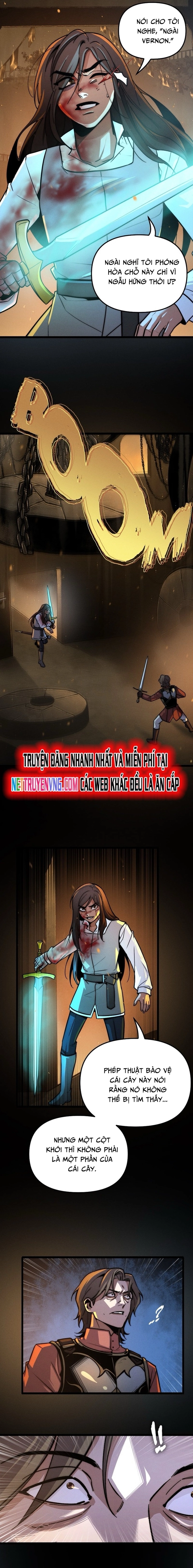 Hướng Dẫn Thực Tiễn Về Cái Ác Chapter 20 - Trang 6