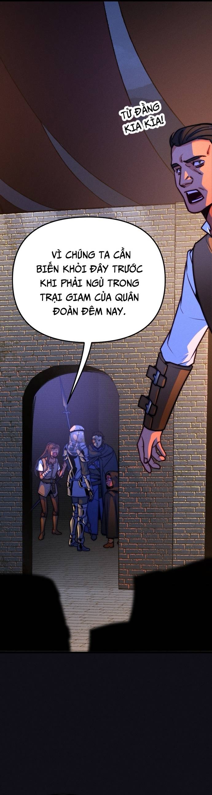 Hướng Dẫn Thực Tiễn Về Cái Ác Chapter 28 - Trang 13
