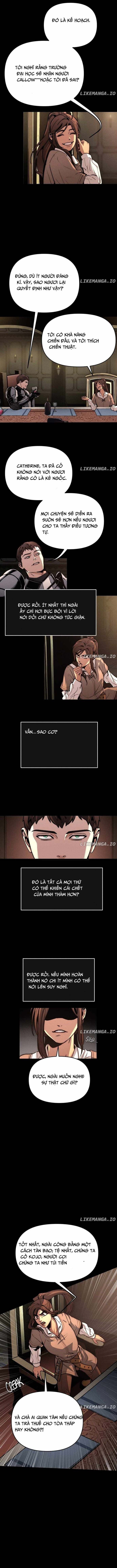Hướng Dẫn Thực Tiễn Về Cái Ác Chapter 4 - Trang 6