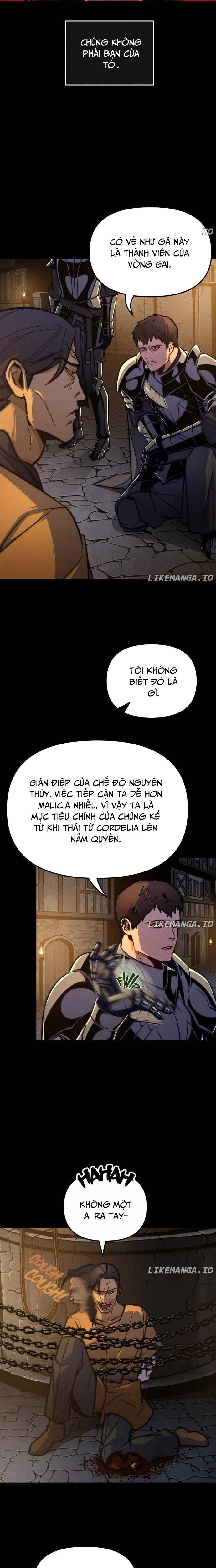Hướng Dẫn Thực Tiễn Về Cái Ác Chapter 24 - Trang 13
