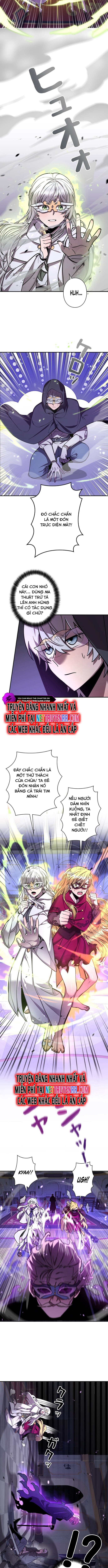 Hướng Dẫn Thực Tiễn Về Cái Ác Chapter 9 - Trang 9
