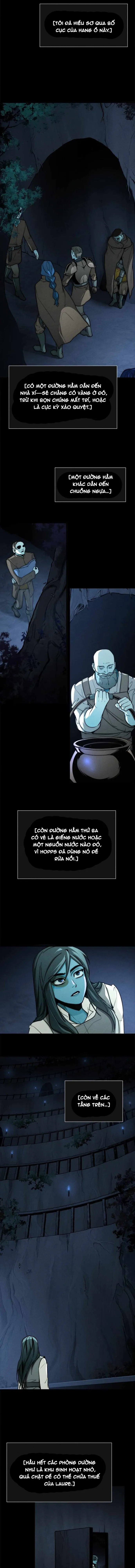 Hướng Dẫn Thực Tiễn Về Cái Ác Chapter 16.1 - Trang 8